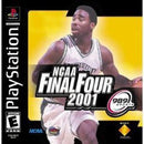 NCAA Final Four 2001 - Complete - Playstation  Fair Game Video Games