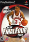 NCAA Final Four 2003 - In-Box - Playstation 2  Fair Game Video Games