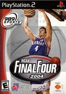 NCAA Final Four 2004 - Complete - Playstation 2  Fair Game Video Games