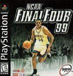 NCAA Final Four 99 - In-Box - Playstation  Fair Game Video Games