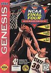 NCAA Final Four Basketball - In-Box - Sega Genesis  Fair Game Video Games