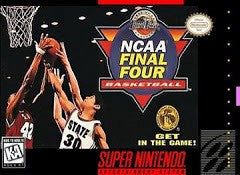 NCAA Final Four Basketball - Loose - Super Nintendo  Fair Game Video Games