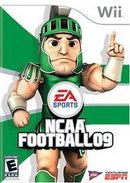 NCAA Football 09 All-Play - Complete - Wii  Fair Game Video Games