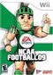NCAA Football 09 All-Play - In-Box - Wii  Fair Game Video Games