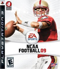 NCAA Football 09 - Complete - Playstation 3  Fair Game Video Games