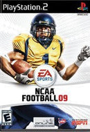 NCAA Football 09 - In-Box - Playstation 2  Fair Game Video Games