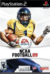 NCAA Football 09 - In-Box - Playstation 2  Fair Game Video Games