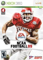 NCAA Football 09 - In-Box - Xbox 360  Fair Game Video Games