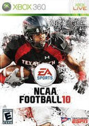 NCAA Football 10 - Complete - Xbox 360  Fair Game Video Games