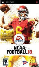 NCAA Football 10 - In-Box - PSP  Fair Game Video Games