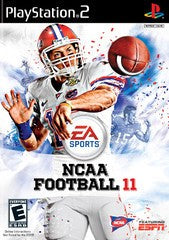 NCAA Football 11 - In-Box - Playstation 2  Fair Game Video Games