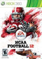 NCAA Football 12 - In-Box - Xbox 360  Fair Game Video Games