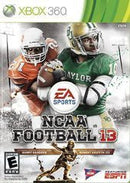 NCAA Football 13 [Bonus Edition] - Loose - Xbox 360  Fair Game Video Games