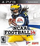 NCAA Football 14 - Complete - Playstation 3  Fair Game Video Games