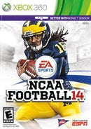 NCAA Football 14 - Complete - Xbox 360  Fair Game Video Games