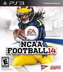 NCAA Football 14 - Loose - Playstation 3  Fair Game Video Games