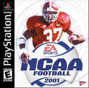 NCAA Football 2001 - Loose - Playstation  Fair Game Video Games