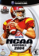 NCAA Football 2004 - In-Box - Gamecube  Fair Game Video Games