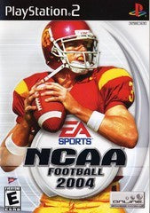 NCAA Football 2004 - In-Box - Playstation 2  Fair Game Video Games