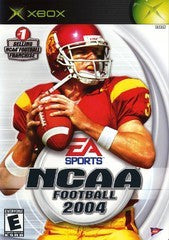 NCAA Football 2004 - Loose - Xbox  Fair Game Video Games