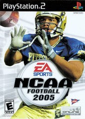 NCAA Football 2005 - Loose - Playstation 2  Fair Game Video Games