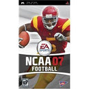 NCAA Football 2007 - Loose - PSP  Fair Game Video Games