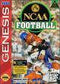 NCAA Football - Complete - Sega Genesis  Fair Game Video Games