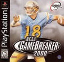 NCAA GameBreaker 2000 - Complete - Playstation  Fair Game Video Games