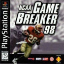 NCAA GameBreaker '98 - Complete - Playstation  Fair Game Video Games