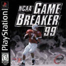 NCAA Gamebreaker 99 - Complete - Playstation  Fair Game Video Games