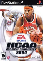 NCAA March Madness 2004 - Complete - Playstation 2  Fair Game Video Games