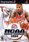 NCAA March Madness 2004 - In-Box - Playstation 2  Fair Game Video Games