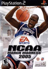 NCAA March Madness 2005 - Complete - Playstation 2  Fair Game Video Games