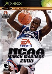 NCAA March Madness 2005 - Complete - Xbox  Fair Game Video Games