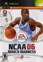 NCAA March Madness 2006 - Complete - Xbox  Fair Game Video Games