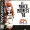 NCAA March Madness 98 - In-Box - Playstation  Fair Game Video Games