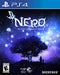 NERO Nothing Ever Remains Obscure - Loose - Playstation 4  Fair Game Video Games