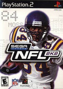 NFL 2K2 [Greatest Hits] - Complete - Playstation 2  Fair Game Video Games