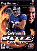 NFL Blitz 2003 - Loose - Playstation 2  Fair Game Video Games