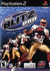 NFL Blitz Pro - Complete - Playstation 2  Fair Game Video Games