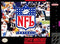 NFL Football - Complete - Super Nintendo  Fair Game Video Games