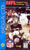 NFL Football Trivia Challenge - Complete - Sega CD  Fair Game Video Games