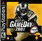 NFL GameDay 2001 - Complete - Playstation  Fair Game Video Games