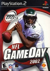 NFL GameDay 2002 - Loose - Playstation 2  Fair Game Video Games