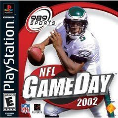 NFL GameDay 2002 - Loose - Playstation  Fair Game Video Games