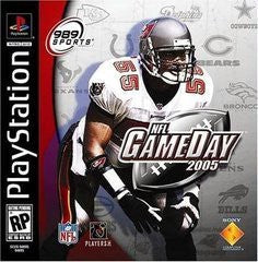 NFL GameDay 2005 - Complete - Playstation  Fair Game Video Games