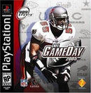 NFL GameDay 2005 - In-Box - Playstation  Fair Game Video Games