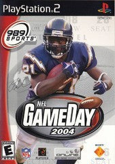 NFL Gameday 2004 - In-Box - Playstation 2  Fair Game Video Games