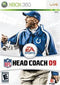 NFL Head Coach 2009 - In-Box - Xbox 360  Fair Game Video Games
