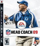 NFL Head Coach 2009 - Loose - Playstation 3  Fair Game Video Games
